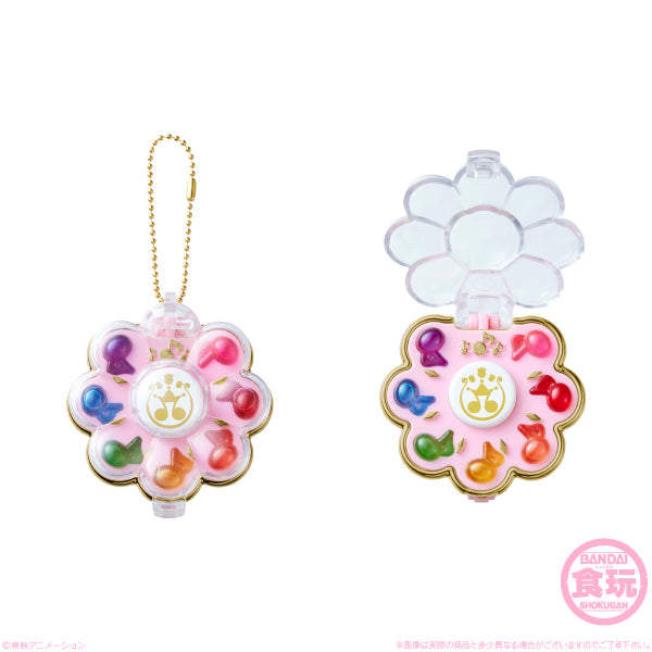 OJAMAJYO DOREMI ITEM COLLECTION W/O GUM (set of 6) 小魔女DoReMi