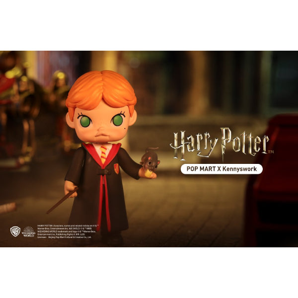 Pop Mart - Molly x Harry Potter Collection