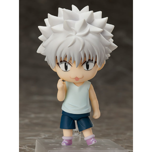 1184 Nendoroid HUNTER X HUNTER Killua Zoldyck