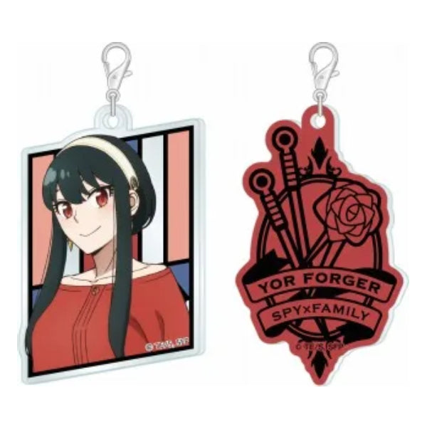 SPY×FAMILY Acrymetry (Loid / Anya / Yor / Damian) 間諜家家酒 間諜過家家 安妮亞 アーニャ