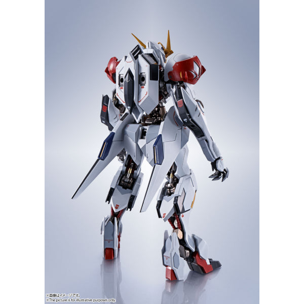Metal Robot Spirits -SIDE MS- Gundam Barbatos Lupus