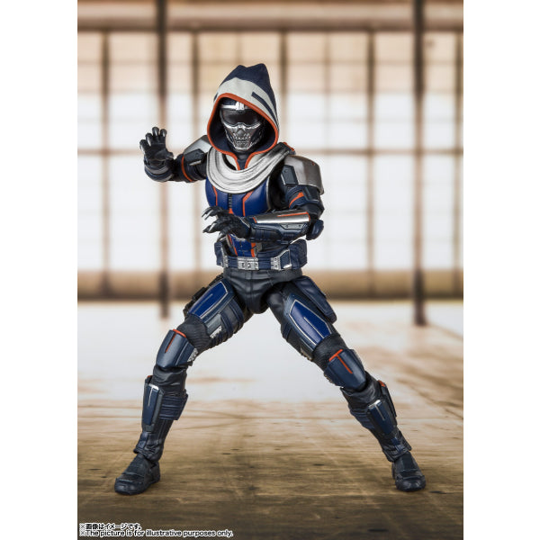 S.H.Figuarts Task Master (Black Widow)