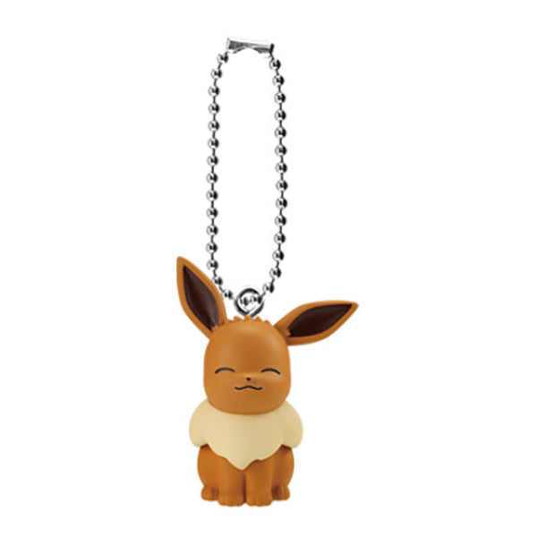 POCKET MONSTERS SWING COLLECTION 06 (set of 5) 寵物小精靈 寶可夢 扭蛋 吊飾 掛飾 鎖匙扣