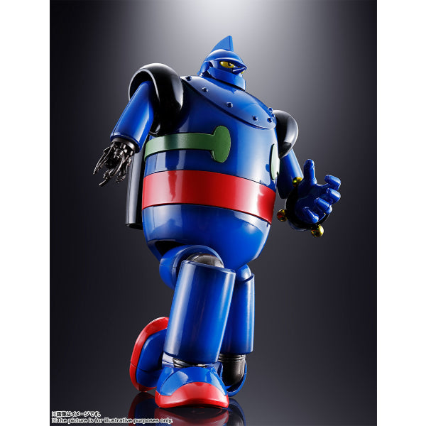 Soul of Chogokin GX-24R Tetsujin 28 "Tetsujin 28" (1963) Music loaded version