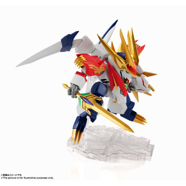 NXEDGE STYLE [MASHIN UNIT] Ryukomaru