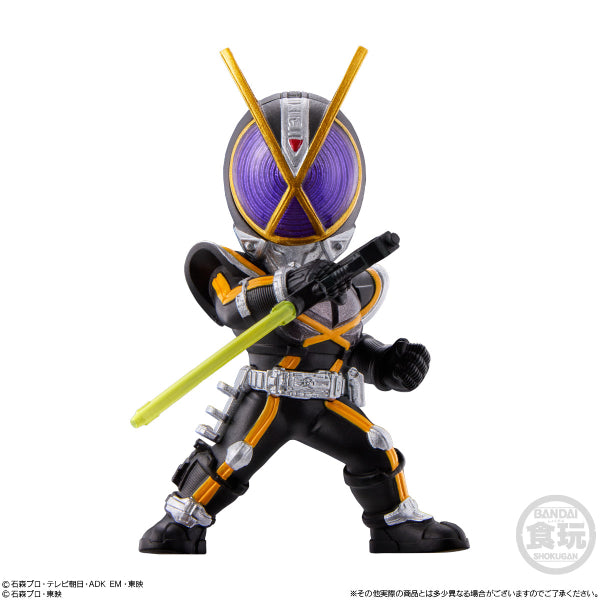 CONVERGE MOTION KAMEN RIDER 3 W/O GUM (set of 7) 幪面超人