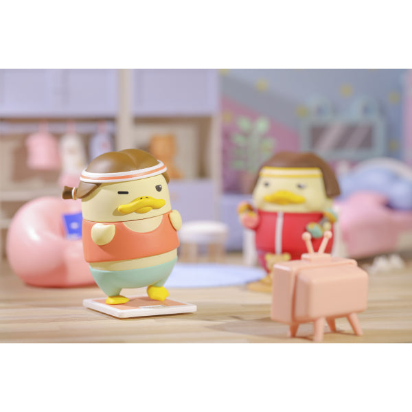 Pop Mart - Duckoo Home Training Series Mini Figure