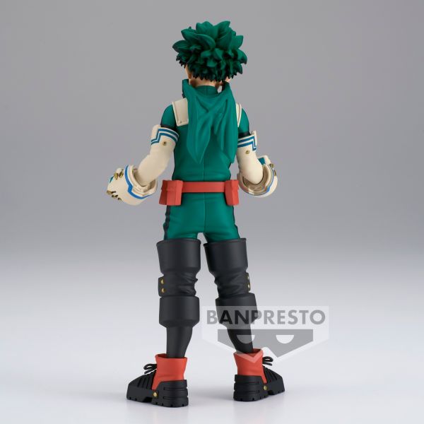 [AGE OF HEROES] MY HERO ACADEMIA -DEKU- Midoriya Izuku 我的英雄學院 綠谷出久