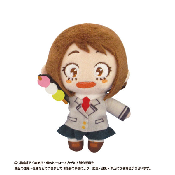 My Hero Academia Buruburuzu Mascot Collection (Anime Toy)