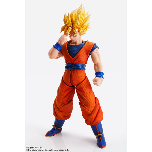 IMAGINATION WORKS - Dragon Ball Son Goku