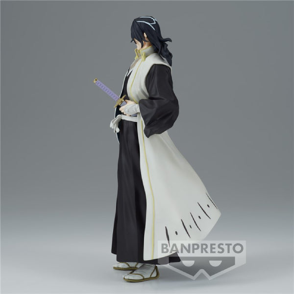 BLEACH SOLID AND SOULS-BYAKUYA KUCHIKI- 死神 漂靈 朽木白哉