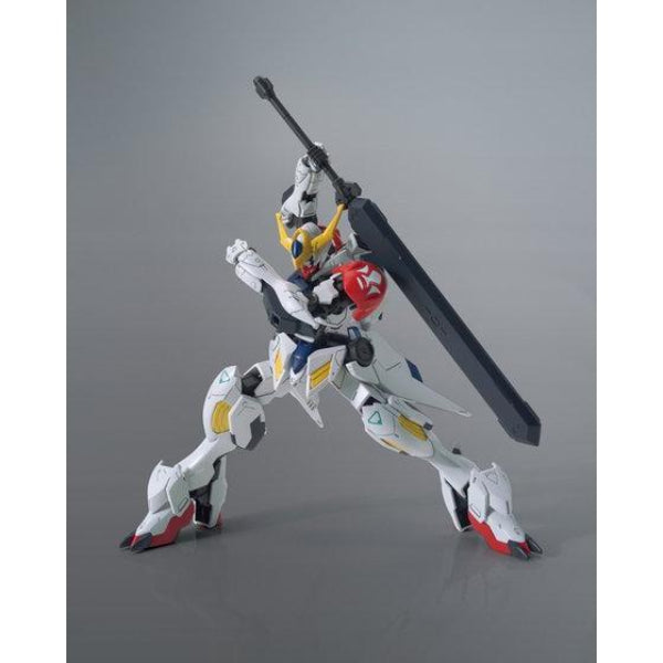 HG 1/144 Gundam Barbatos Lupus 機動戰士 高達 鐵血的孤兒 高達巴巴托司 狼式