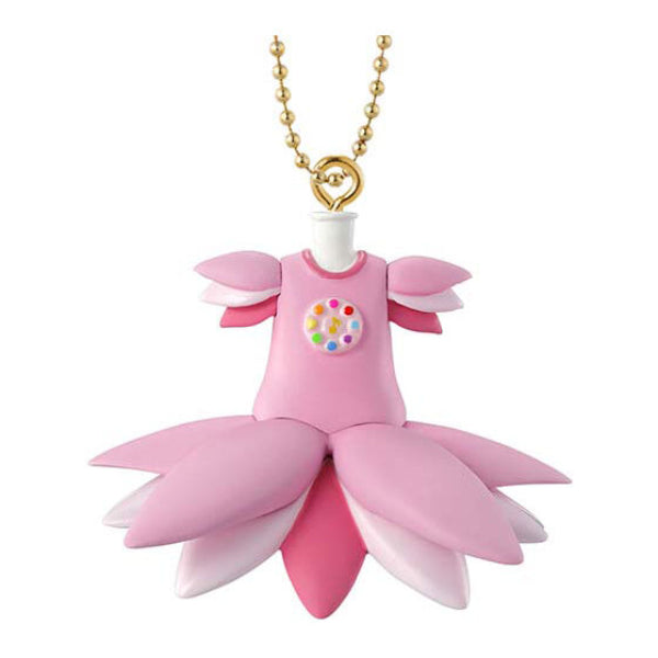 MAGICAL DOREMI COSTUME CHARM COLLECTION (set of 5) 小魔女 DoReMi 扭蛋 鎖匙扣 掛飾 吊飾