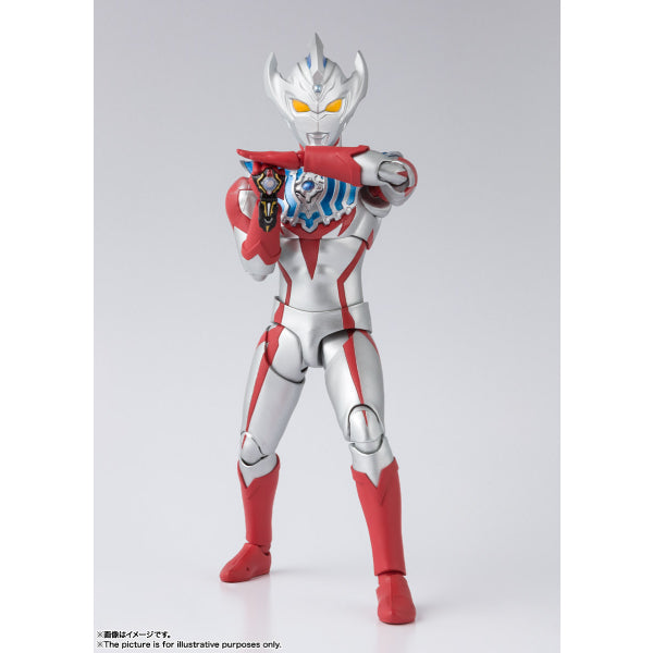 S.H.Figuarts ULTRAMAN TAIGA