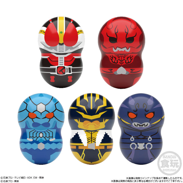 COO'NUTS KAMEN RIDER 幪面超人 W/O RAMUNE (box of 14)