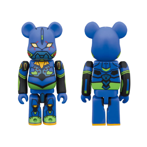 BE@RBRICK Evangelion 100% (Re-run)