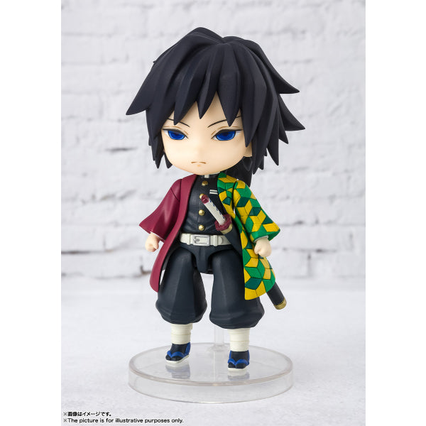 Figuarts mini - Giyu Tomioka 冨岡義勇
