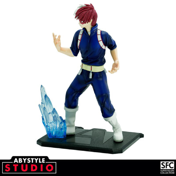 MY HERO ACADEMIA - FIGURINE SHOTO TODOROKI 我的英雄學院 轟焦凍