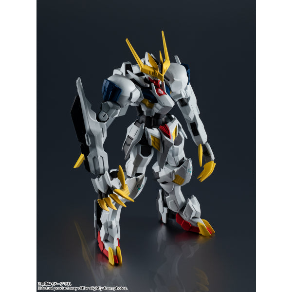 GUNDAM UNIVERSE ASW-G-08 GUNDAM BARBATOS LUPUS REX 機動戰士 高達 鐵血的孤兒 高達巴巴托司 狼王式