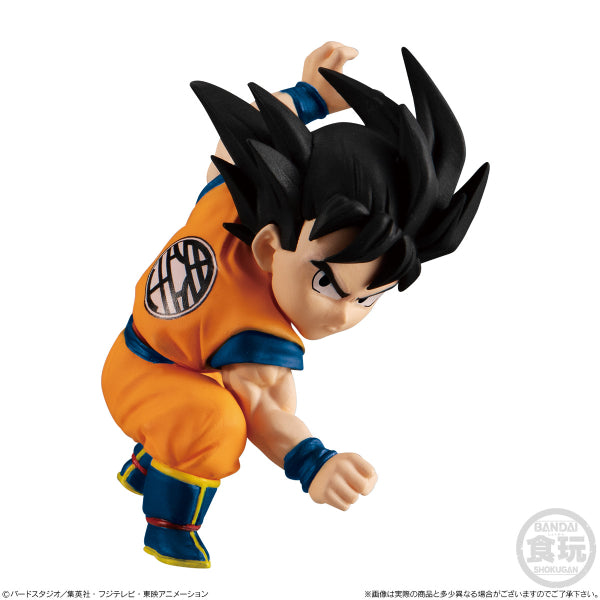 DRAGONBALL ADVERGE MOTION 5 SET W/O GUM (Set of 6)