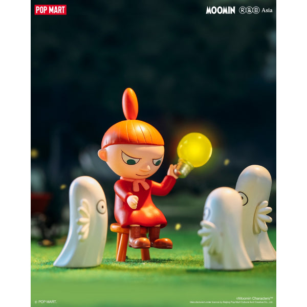 Pop Mart - Life in the Moominvalley series 姆明