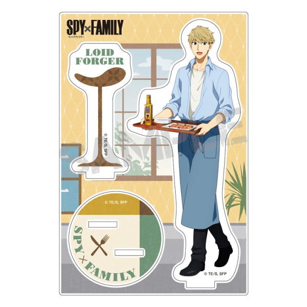 SPY x FAMILY Acrylic Stand (5 variants) 間諜家家酒
