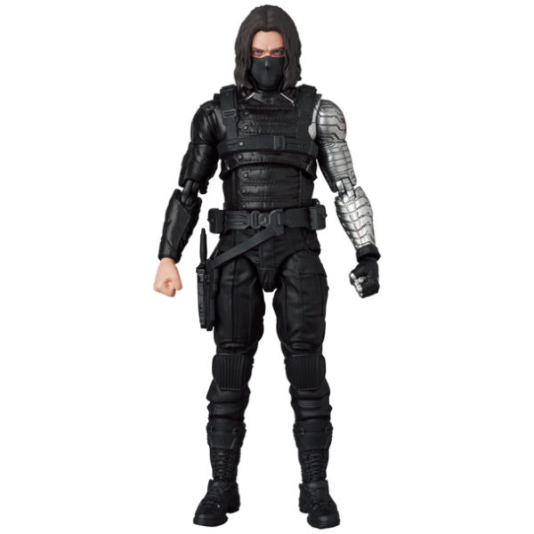 MAFEX WINTER SOLDIER 寒冬戰士