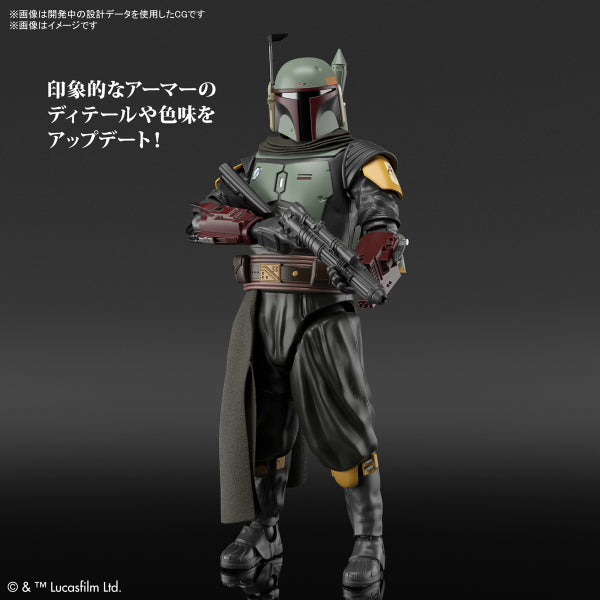 1/12 BOBA FETT (THE MANDALORIAN) 星球大戰 曼達洛人