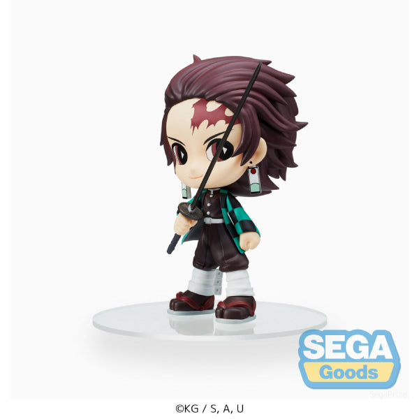 SEGA [Tip'n'Pop] Demon Slayer Kimetsu no Yaiba - Tanjiro Kamado