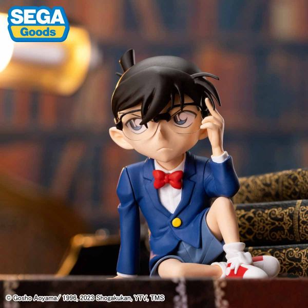 [PM] CONAN CHOKONOSE FIGURE CONAN 名偵探柯南 江戶川柯南