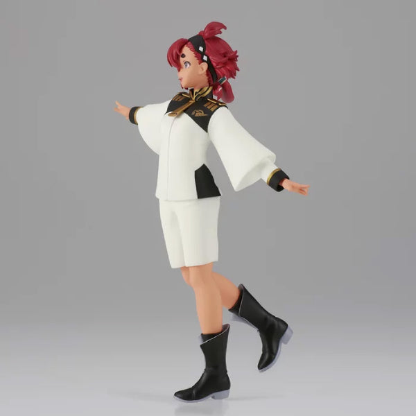 MOBILE SUIT GUNDAM THE WITCH FROM MERCURY SULETTA MERCURY FIGURE 機動戰士 高達 水星的魔女 蘇萊塔 墨丘利 (2023 May Resale ver.)