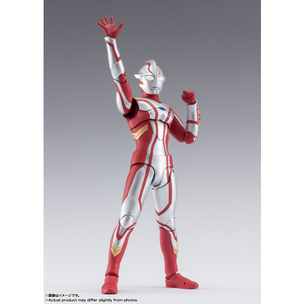 S.H.Figuarts Ultraman Mebius 超人 梅比斯