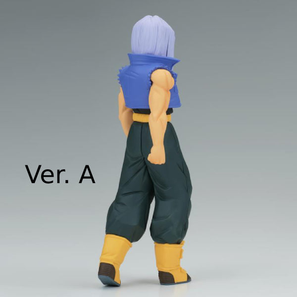 [SOLID EDGE WORKS] DRAGON BALL Z VOL.11 (TRUNKS / SUPER SAIYAN TRUNKS) 龍珠 超級撒亞人 杜拉格斯