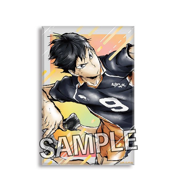 Haikyu!! Gekito!! Tsumi Art Block Series