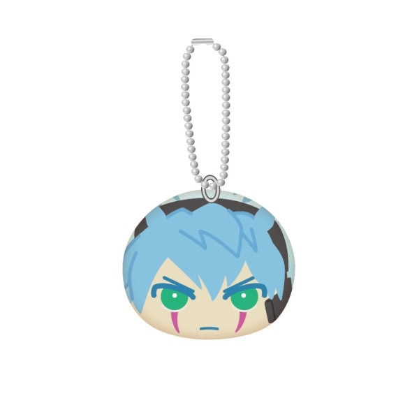 Yu-Gi-Oh! Go Rush!! Steamed Bun Nigi Nigi Mascot (set of 6) 遊戲王