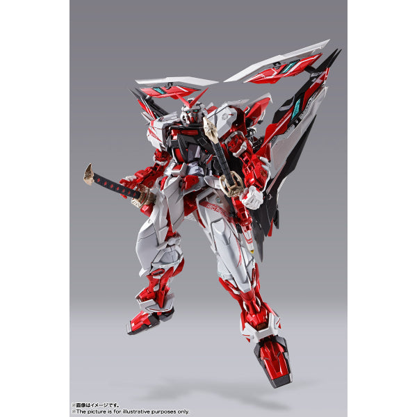 METAL BUILD Gundam Astray Red Frame Kai (Alternative Strike ver.)