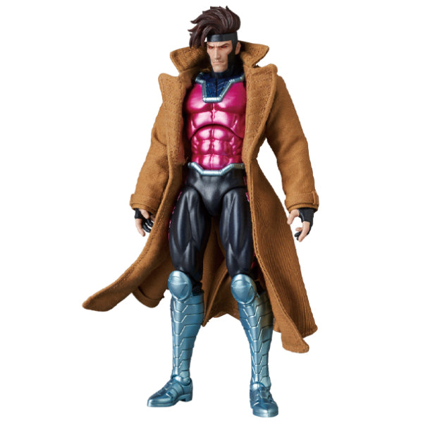 MAFEX GAMBIT (COMIC Ver.)