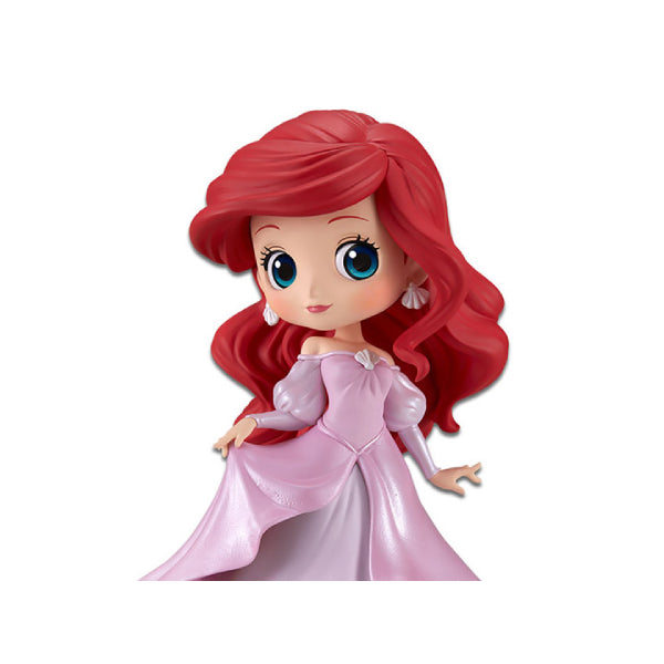 [Q POSKET] DISNEY CHARACTERS - ARIEL PRINCESS DRESS (VER. B)