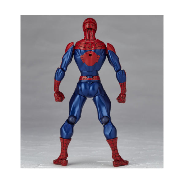 Kaiyodo Amazing Yamaguchi 002 Spider-Man