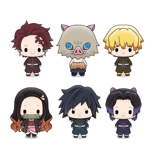 Chokorin mascot Demon Slayer Mascot set (2021 Jan resale ver.)