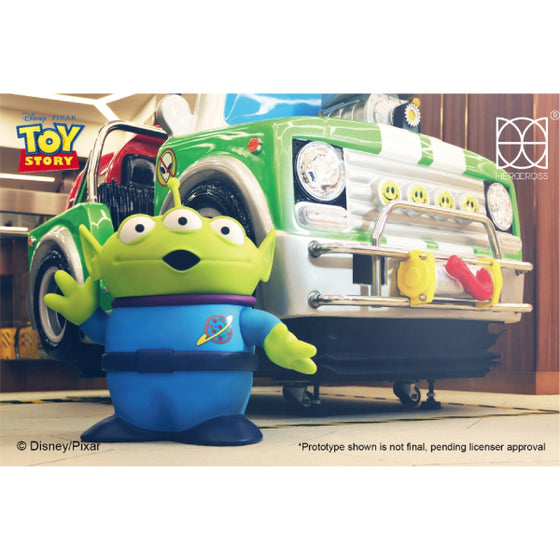 Herocross - HVS#024R - Disney Toy Story 55cm Alien