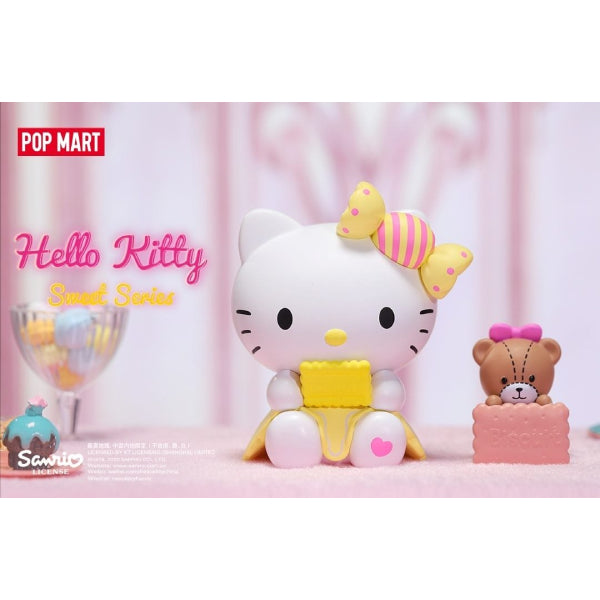 Pop Mart - Hello Kitty Sweet Series Mini Figure