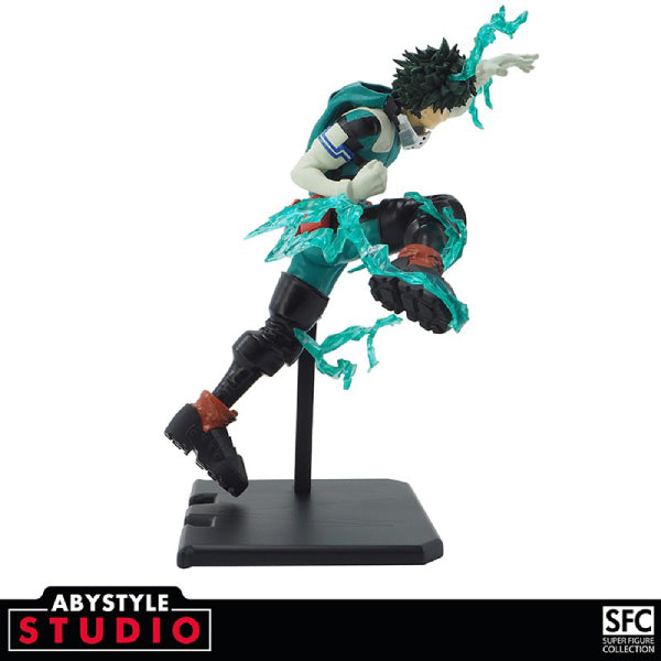 MY HERO ACADEMIA - Figurine "Izuku One for All" 我的英雄學院 綠谷出久
