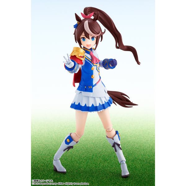 S.H.Figuarts UMAMUSUME:PRETTY DERBY Tokai Teio Special Edition 賽馬娘 東海帝王 SHF