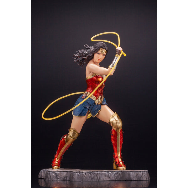 ARTFX STATUE WONDER WOMAN 1984 MOVIE WONDER WOMAN 1:6 figure