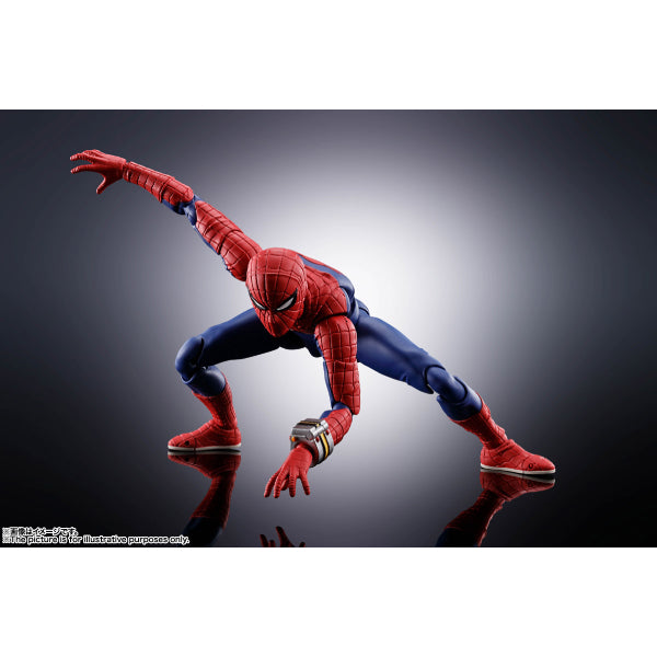 S.H.Figuarts Spider-Man ("Spider-Man" Touei TV Series)