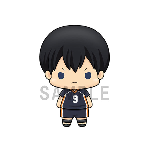 Chokorin Mascot Haikyuu!! Vol.1 排球少年 (set of 6)