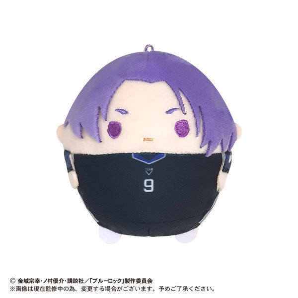 Bluelock Fuwakororin 2 (set of 6) 藍色監獄 fluffy