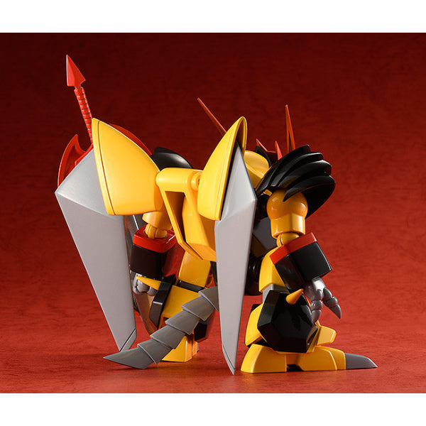 PLAMAX MS-03: JYAKOMARU