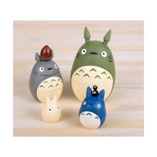 Ghibli Matryoshka - My Neighbor Totoro